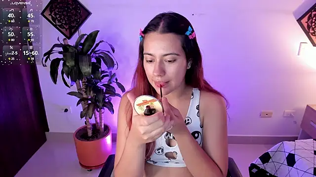 Agatha Vixen online show from 17, 3, 2025