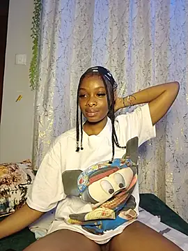 Snapshot of C-yoyo chatting on 20, 7, 2026 C-yoyo online show from 20, 7, 2026