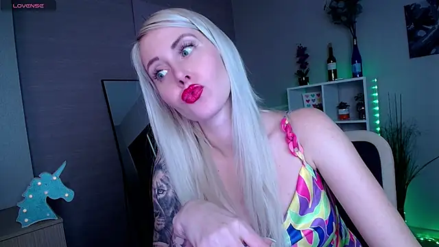 Mermaid N online show from 15, 1, 2025