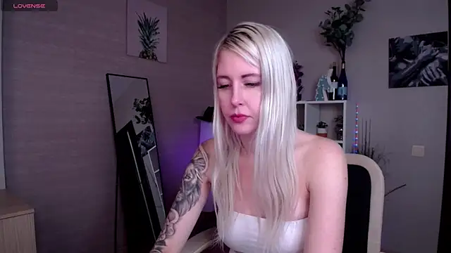 Mermaid N online show from 20, 2, 2025