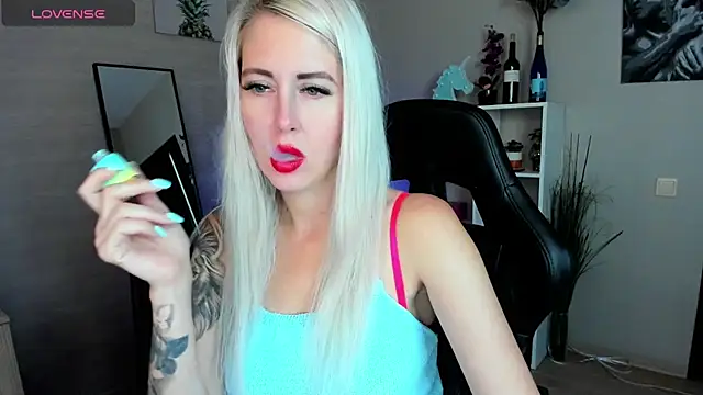 Mermaid N online show from 15, 9, 2025