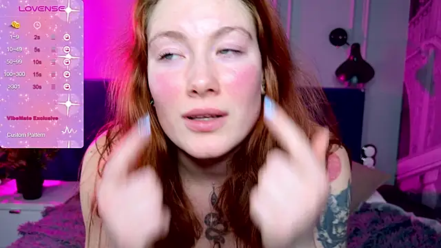 Liv Fay online show from 16, 1, 2025