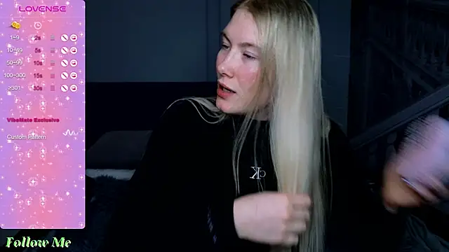 Liv Fay online show from 23, 1, 2025