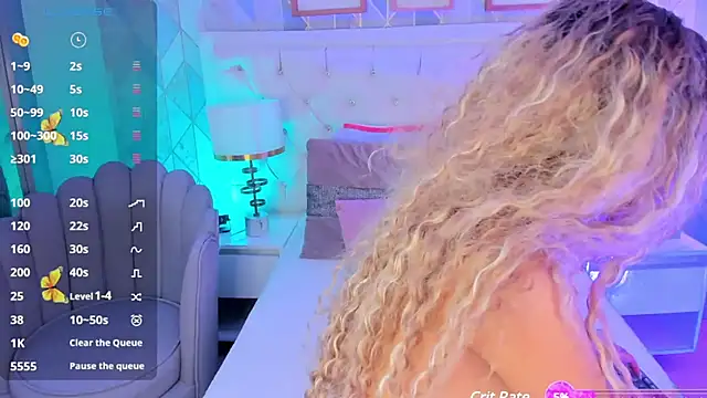 Iara Smith1 online show from 10, 3, 2025