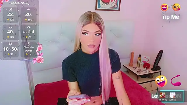 alexa-xxx- online show from 8, 4, 2026