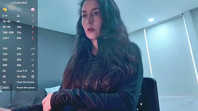 Snapshot of AndreaGomez88 chatting on 6, 11, 2025 AndreaGomez88 online show from 6, 11, 2025