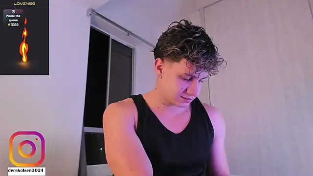 DerekOlsen online show from 24, 10, 2025