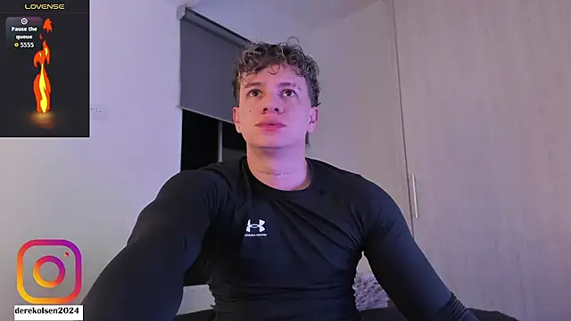 DerekOlsen online show from 9, 11, 2025