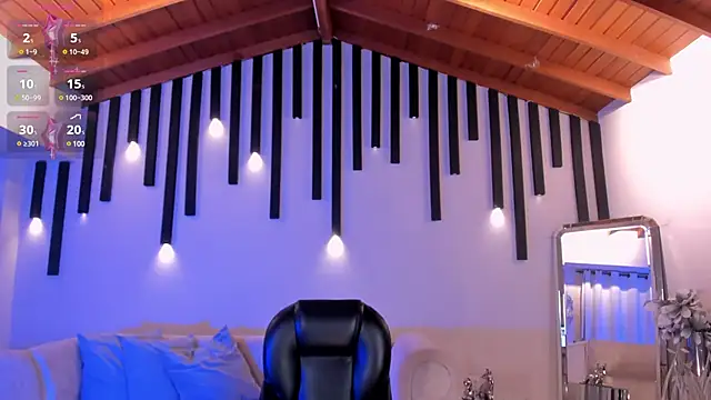 Snapshot of CelestePalmer_ chatting on 8, 1, 2025 CelestePalmer online show from 8, 1, 2025