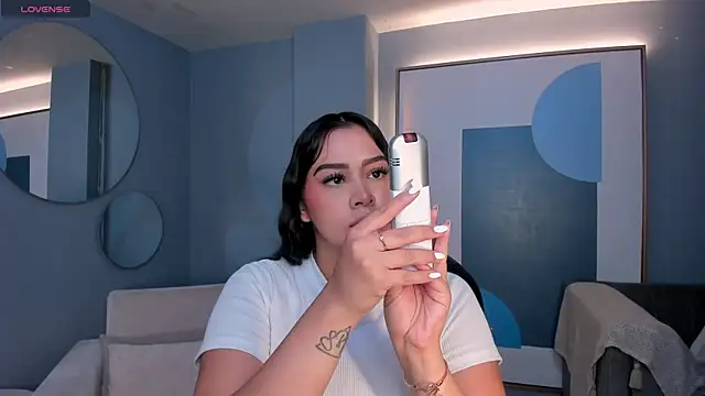 Snapshot of CelestePalmer_ chatting on 12, 10, 2025 CelestePalmer online show from 12, 10, 2025