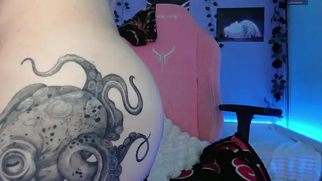 Scarlettsrorm online show from 20, 2, 2025