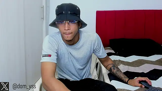 dominic smith  online show from 27, 2, 2025