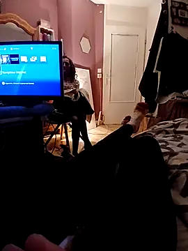 SInfiniSensation1 online show from 25, 12, 2024