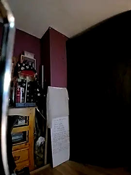 SInfiniSensation1 online show from 1, 1, 2025