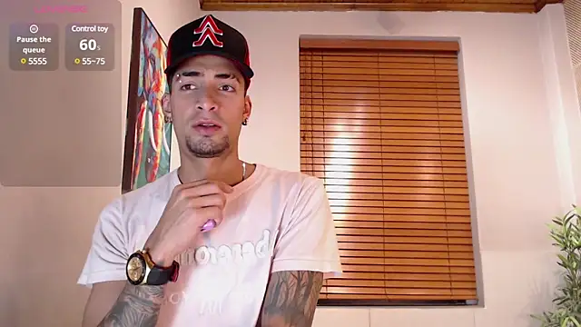 DrakeNeumann online show from 28, 2, 2025