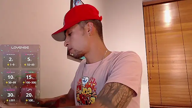 DrakeNeumann online show from 4, 3, 2025