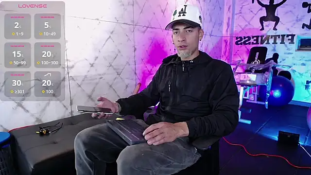 DrakeNeumann online show from 17, 10, 2025