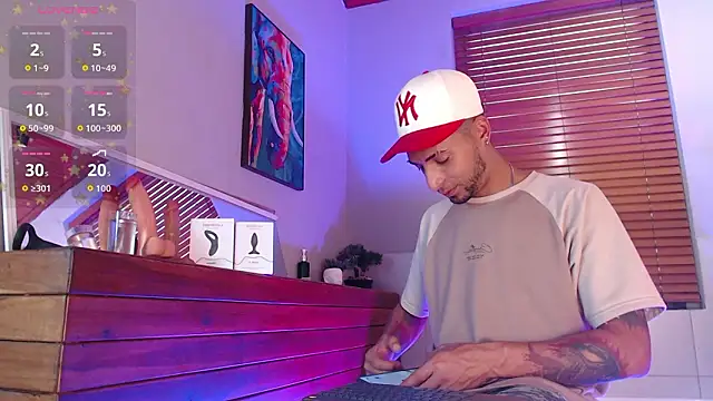 DrakeNeumann online show from 23, 2, 2026