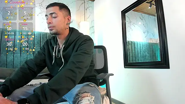 Snapshot of DrakeNeumann chatting on 26, 4, 2026 DrakeNeumann online show from 26, 4, 2026