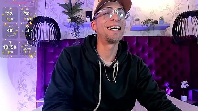 DrakeNeumann online show from 4, 8, 2026
