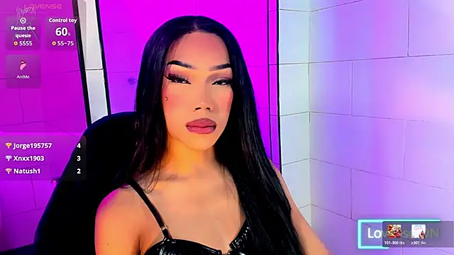 Nikita Gers online show from 8, 1, 2026