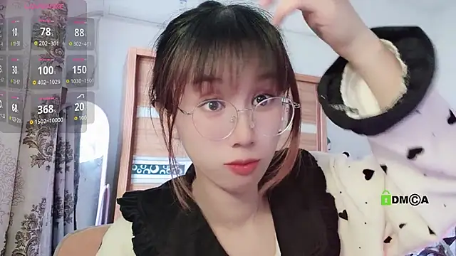 Lili 666 online show from 17, 1, 2025