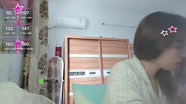 Lili 666 online show from 23, 3, 2026