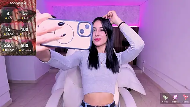 karlaa james online show from 6, 3, 2026