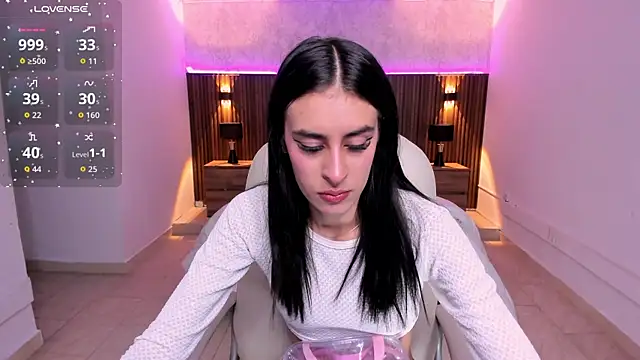 karlaa james online show from 26, 3, 2026