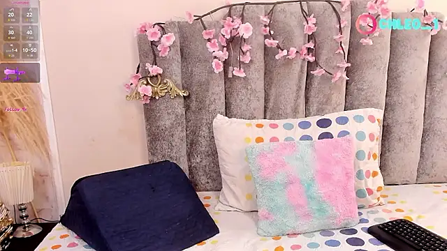 Chleo   online show from 26, 3, 2026