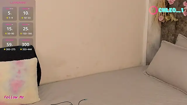 Chleo   online show from 1, 4, 2026