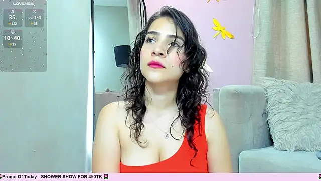 Miranda doll  online show from 14, 3, 2025