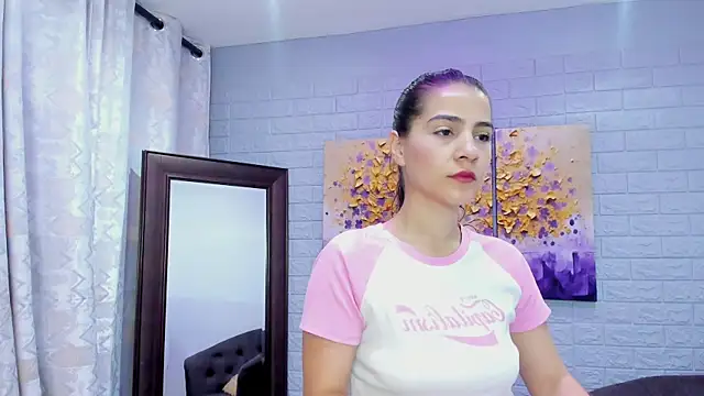 Miranda doll  online show from 13, 9, 2025