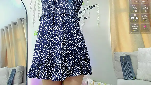 Miranda doll  online show from 17, 9, 2025