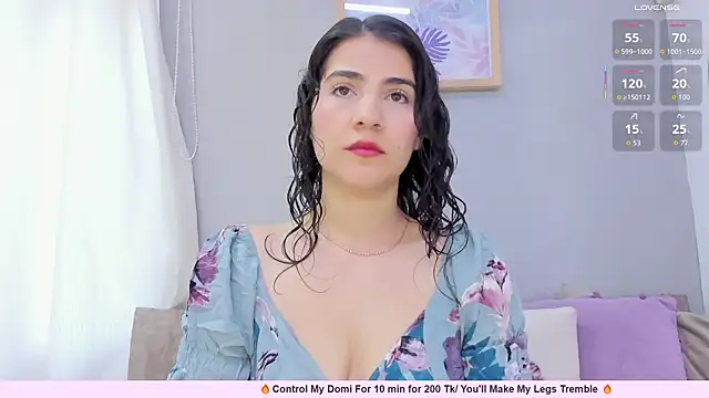 Miranda doll  online show from 6, 1, 2026