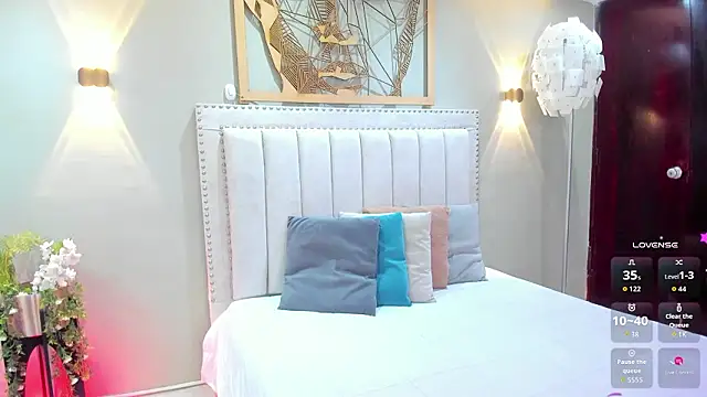 Miranda doll  online show from 28, 3, 2026