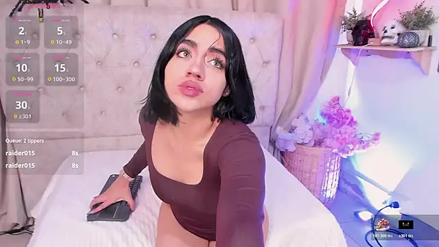 KasiaNoir  online show from 22, 10, 2025