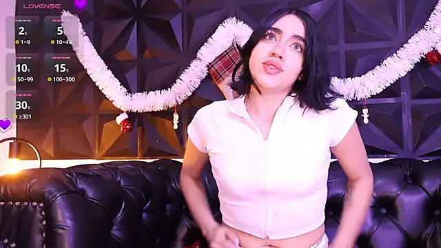 KasiaNoir  online show from 15, 12, 2025