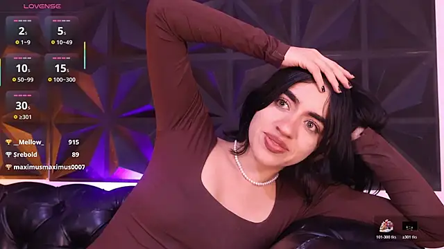 KasiaNoir  online show from 10, 1, 2026