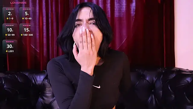 KasiaNoir  online show from 19, 3, 2026