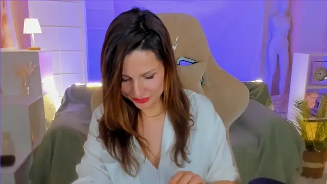 April o Nill online show from 26, 2, 2025