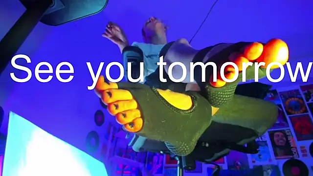 LylithSkye online show from 16, 3, 2025