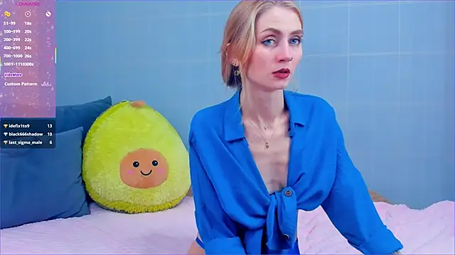 MarthaGees online show from 1, 2, 2025