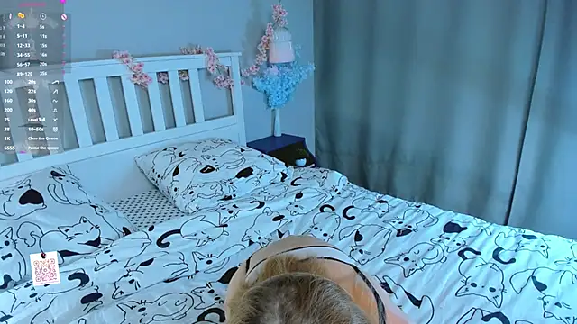 MarthaGees online show from 25, 2, 2025