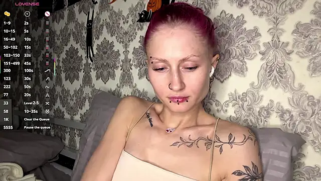 MarthaGees online show from 24, 11, 2025