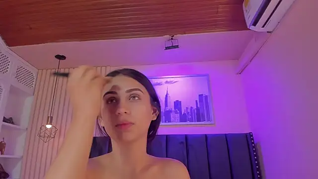 diosa cristal online show from 15, 7, 2026