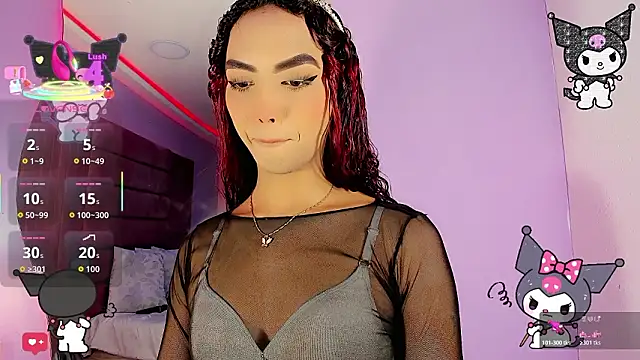 Babyenderlyn online show from 31, 1, 2026