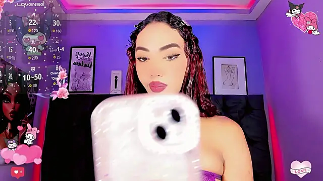 Babyenderlyn online show from 22, 2, 2026