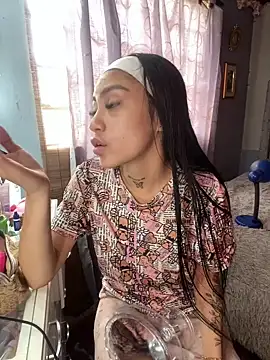 Effy Bonny online show from 19, 3, 2025