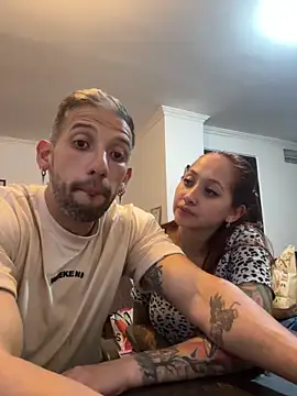 Joseph and Amy  online show from 4, 12, 2024